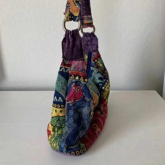 Laurel Burch Purse - Picture 9 of 12